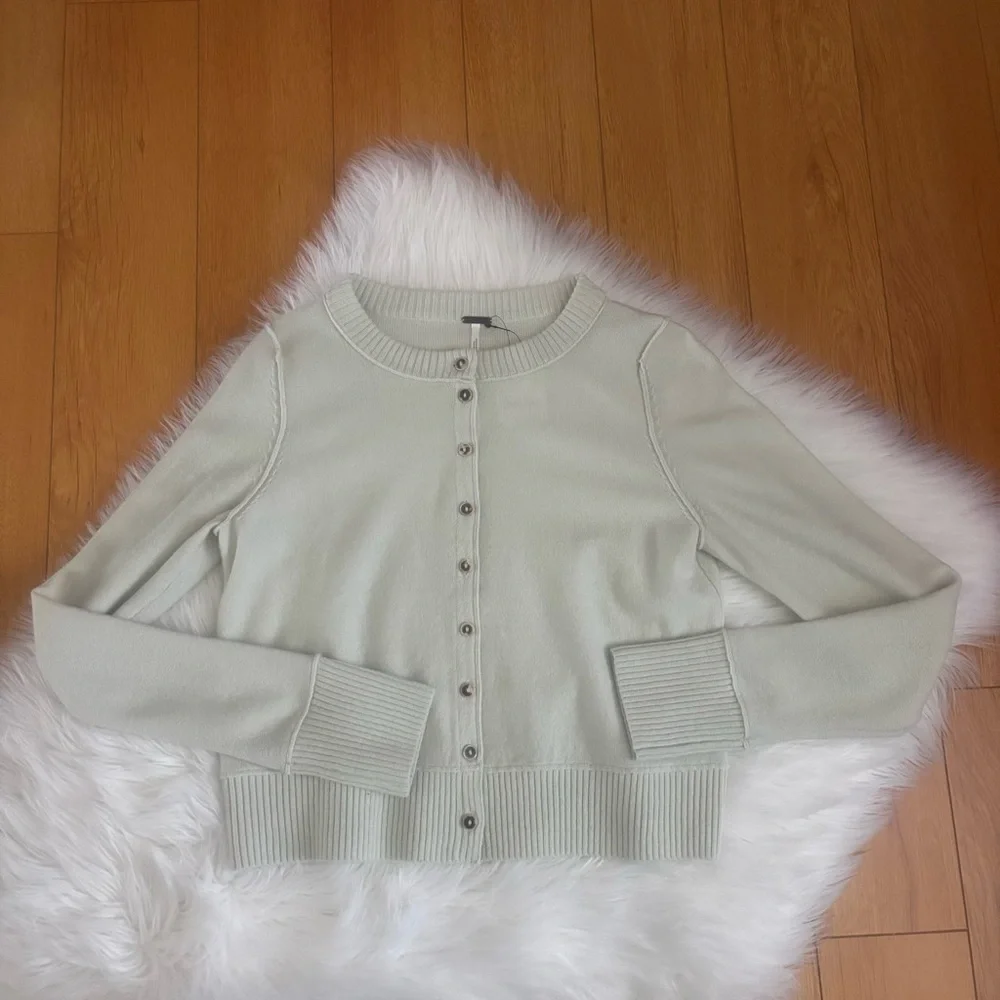 Free People Cashmere Blend Sweater